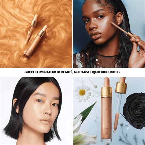 gucci beauty highlighter